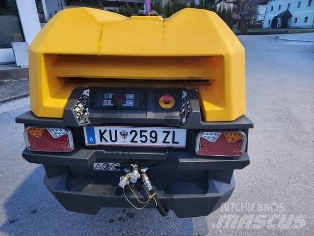 Atlas Copco XAS 88 Kompresori