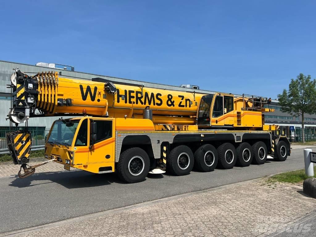 Demag AC 200-1 Polovne dizalice za sve terene
