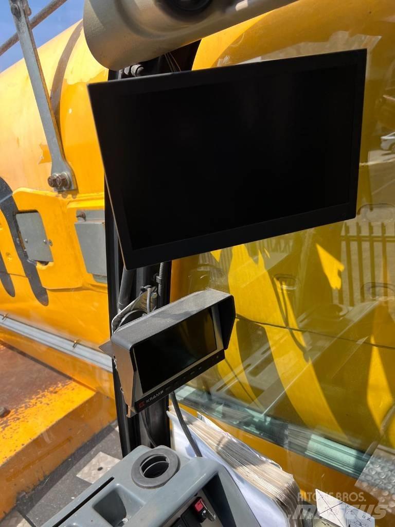 Demag AC 200-1 Polovne dizalice za sve terene