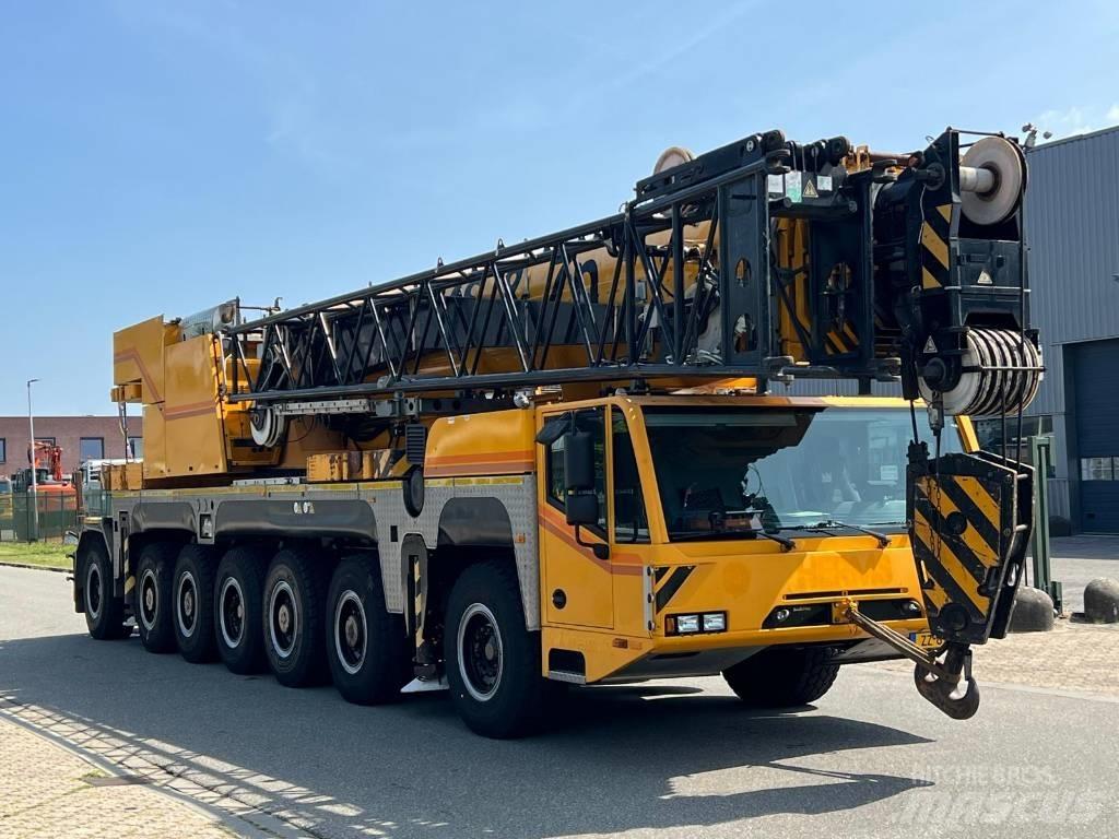 Demag AC 200-1 Polovne dizalice za sve terene