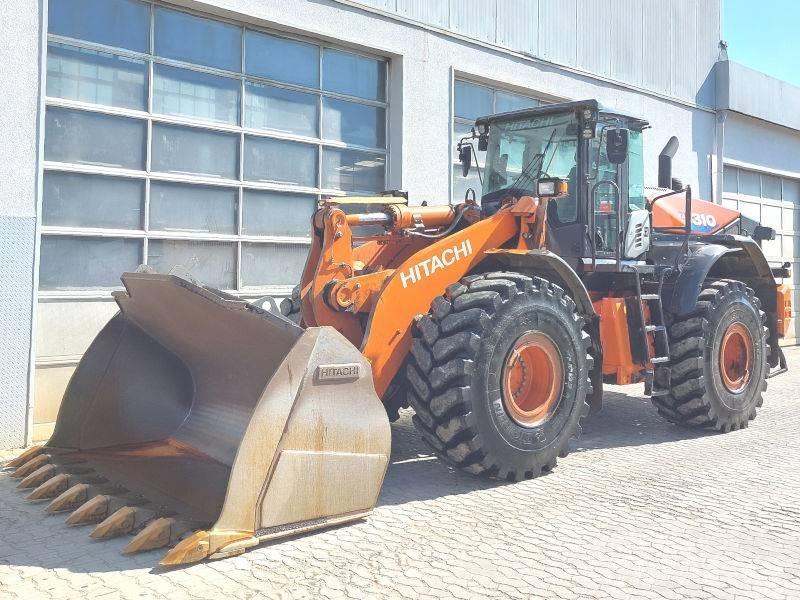 Hitachi ZW 310-6 Utovarivači na točkove