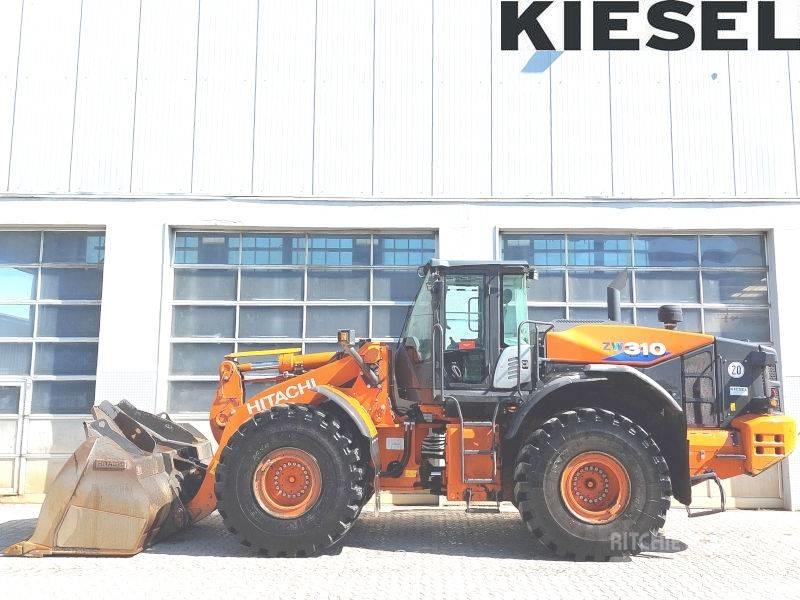 Hitachi ZW 310-6 Utovarivači na točkove