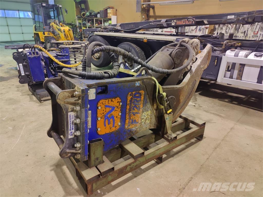 Trevibenne F 12RD Drobilice