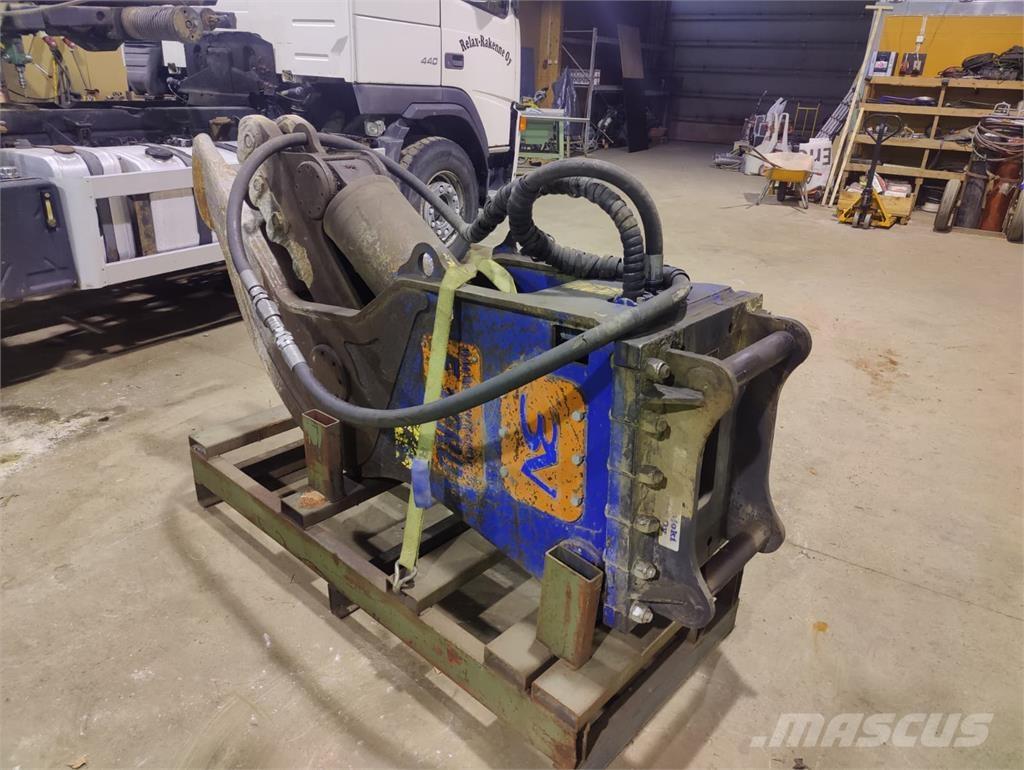 Trevibenne F 12RD Drobilice