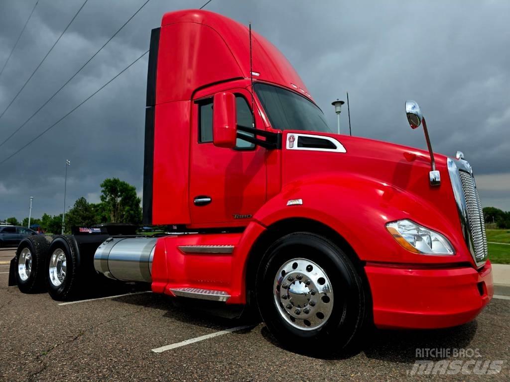 Kenworth T 680 Tegljači