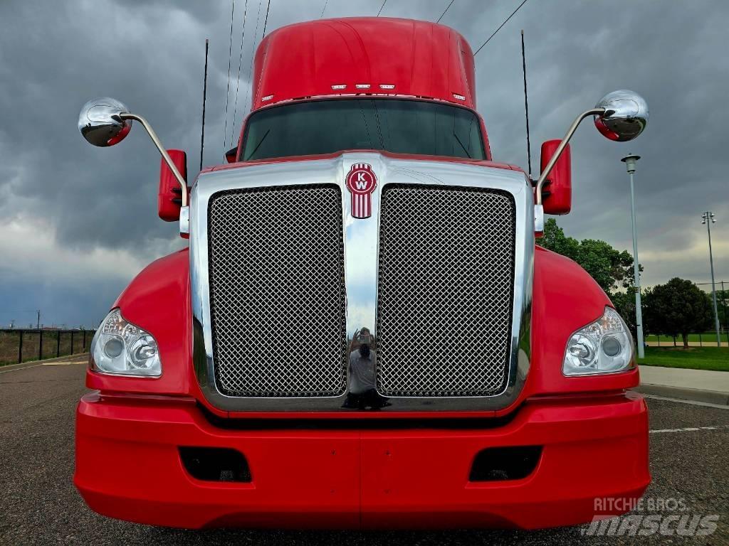Kenworth T 680 Tegljači