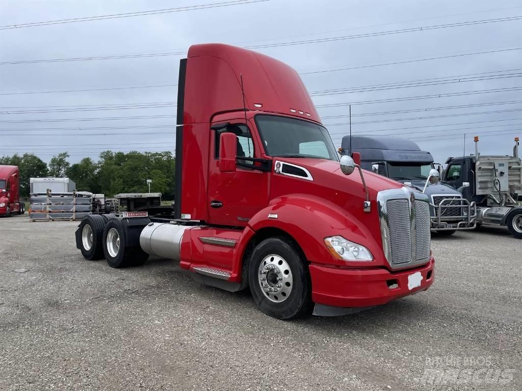 Kenworth T 680 Tegljači