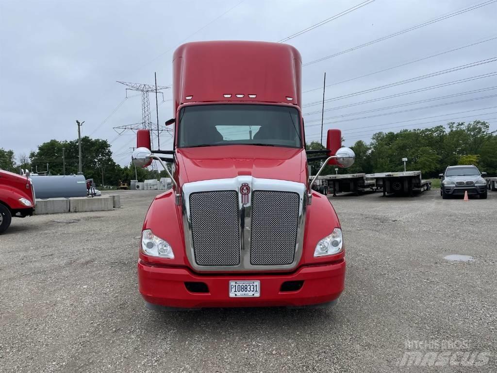 Kenworth T 680 Tegljači