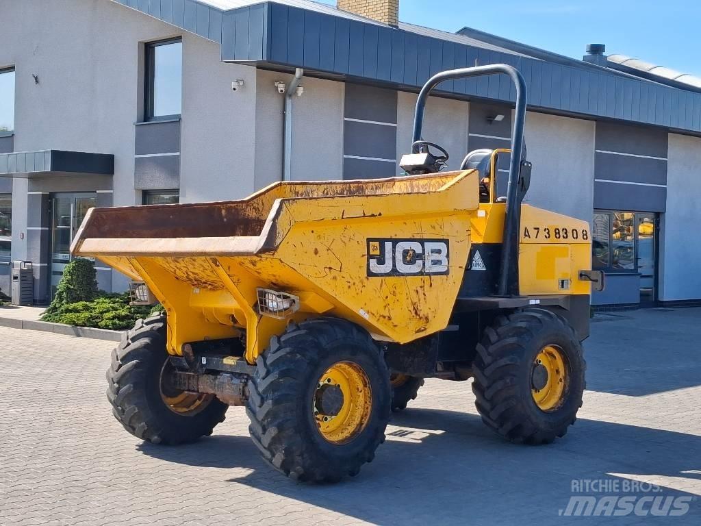 JCB 9TFT Damperi za gradilište