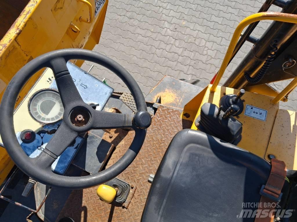 JCB 9TFT Damperi za gradilište