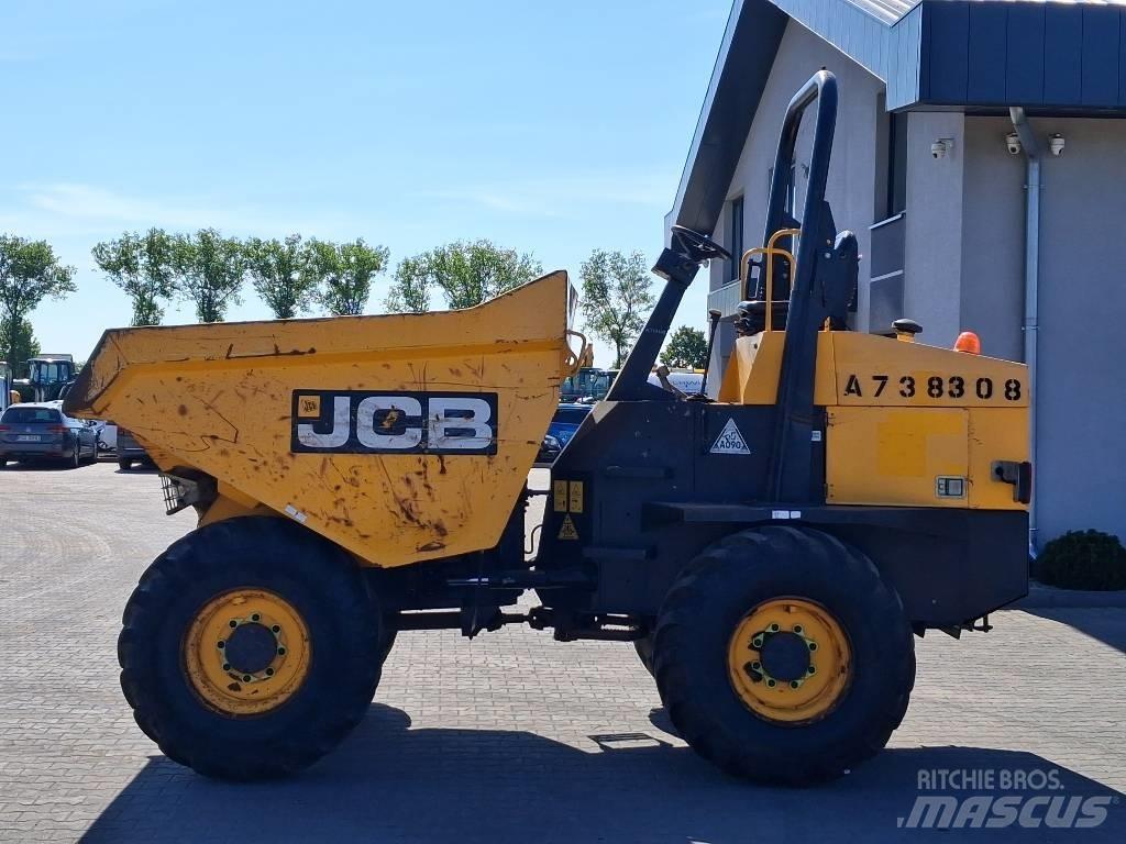 JCB 9TFT Damperi za gradilište