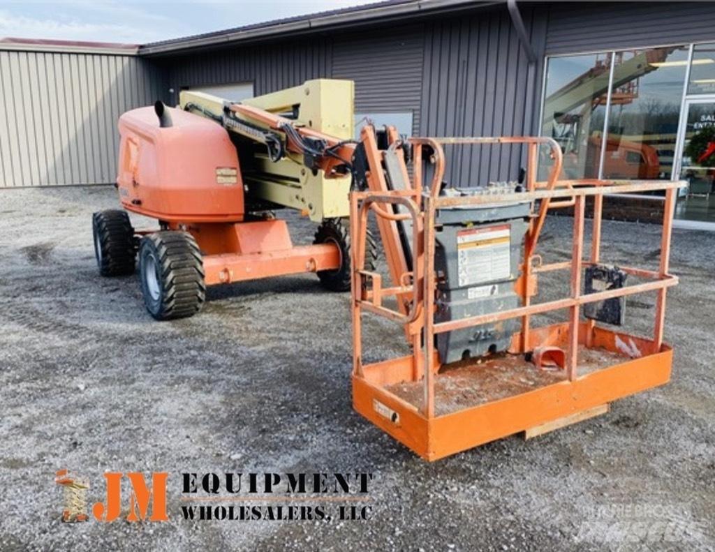 JLG 450 AJ Zglobne podizne platforme