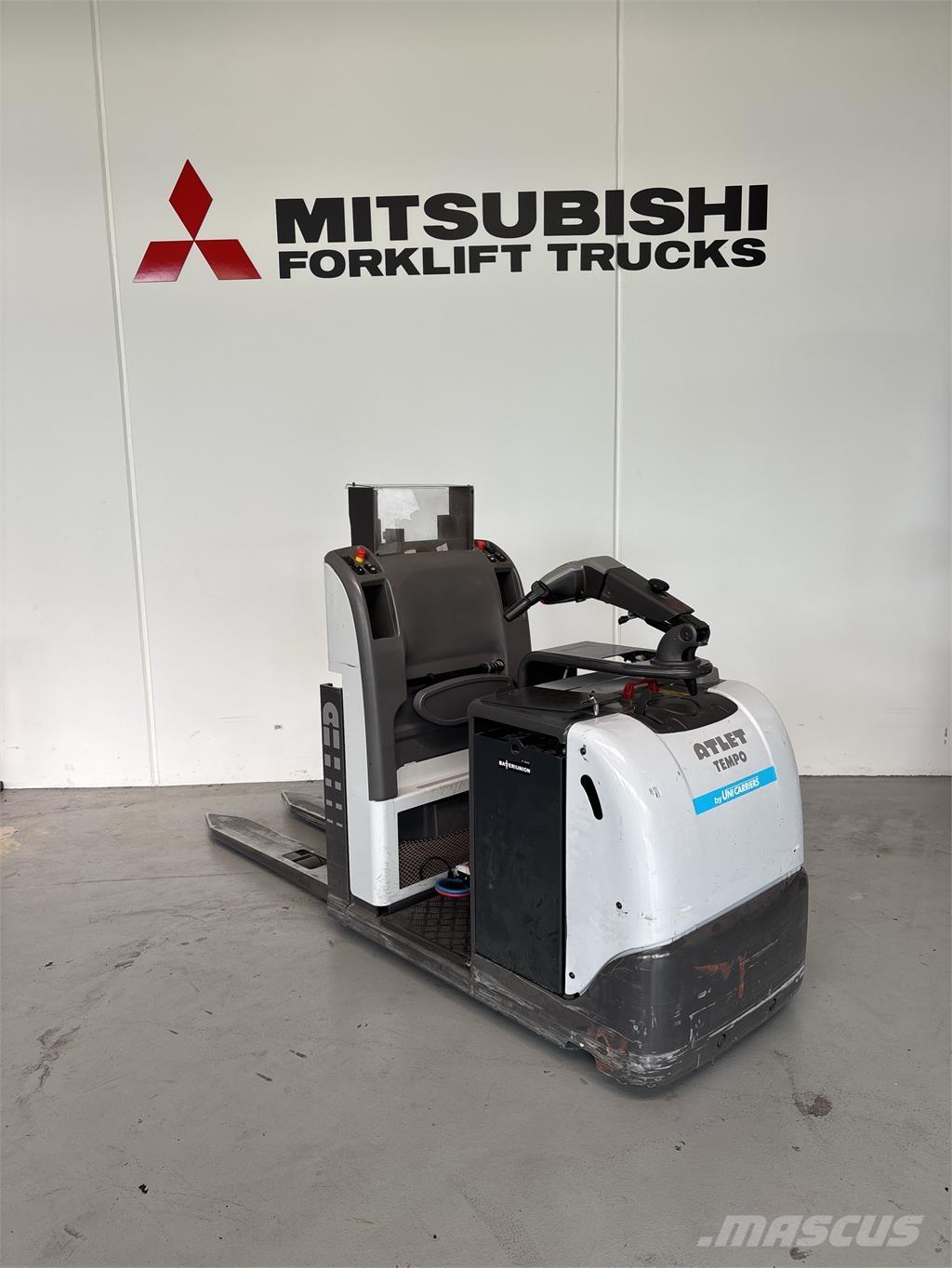 Atlet PPC120 Niskodizajući komisioni viljuškar