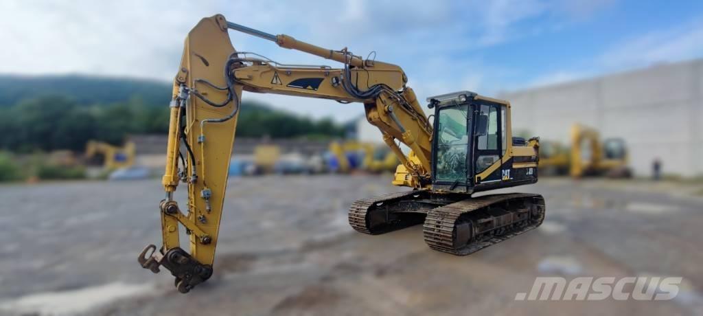 CAT 318 B L Bageri guseničari