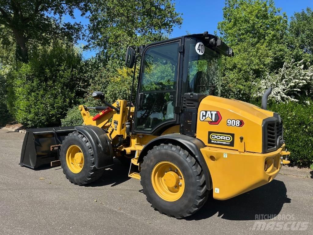 CAT 908 Utovarivači na točkove