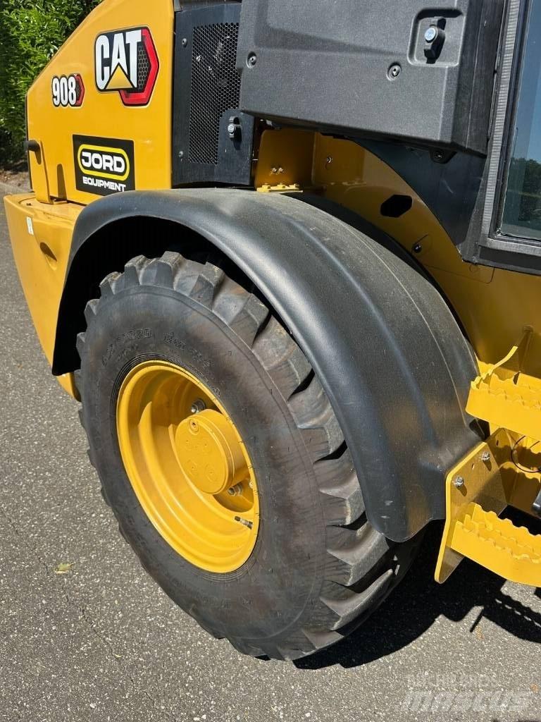 CAT 908 Utovarivači na točkove