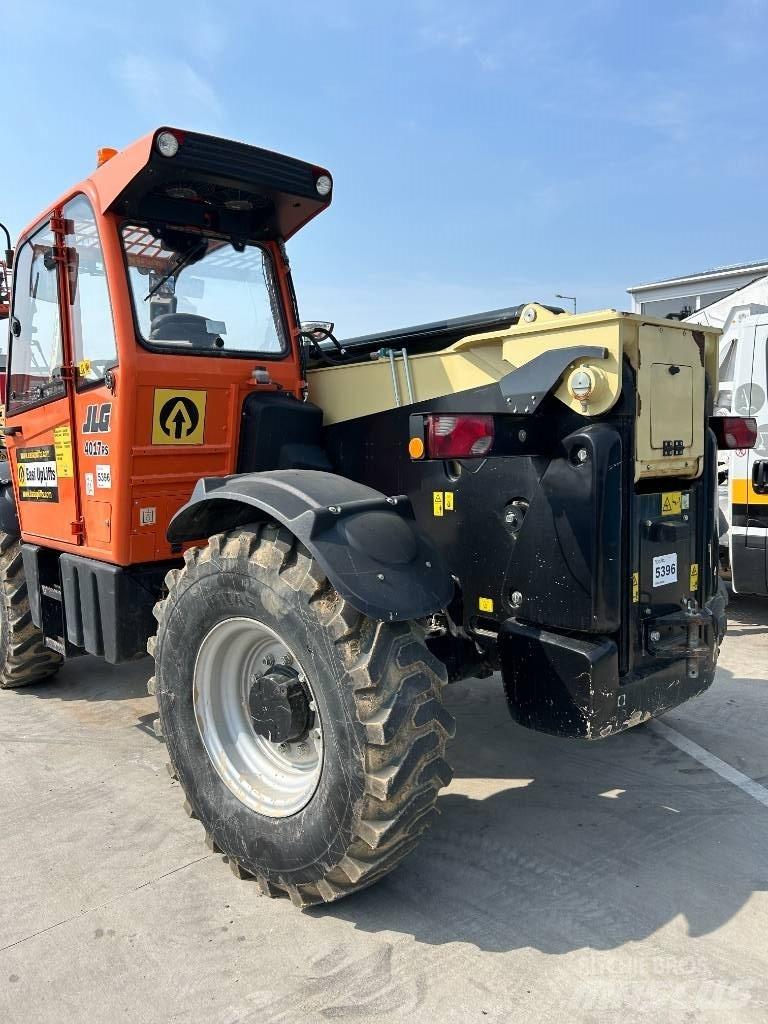 JLG 4017 RS Teleskopski viljuškari