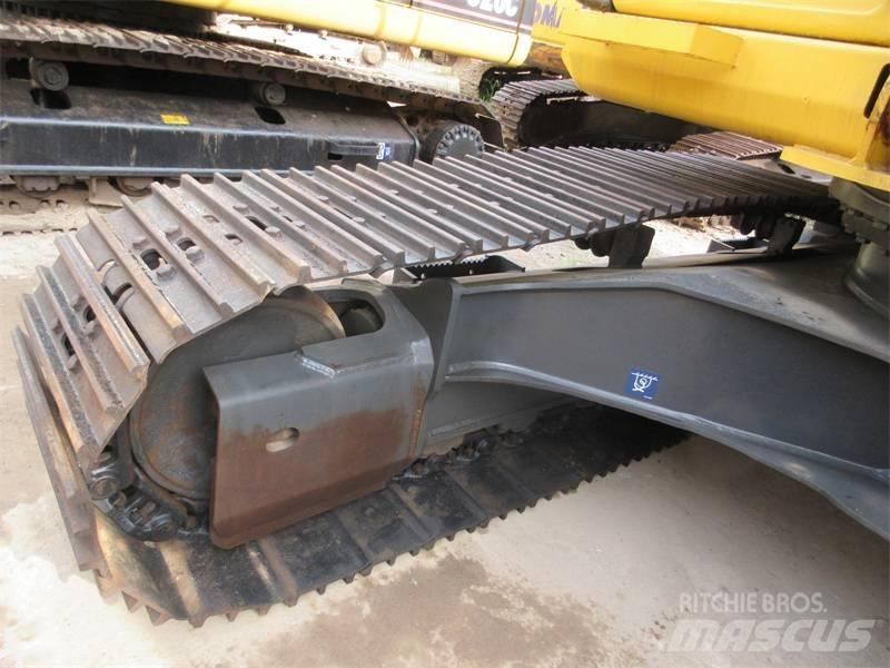 Komatsu PC 200-8N1 Bageri guseničari