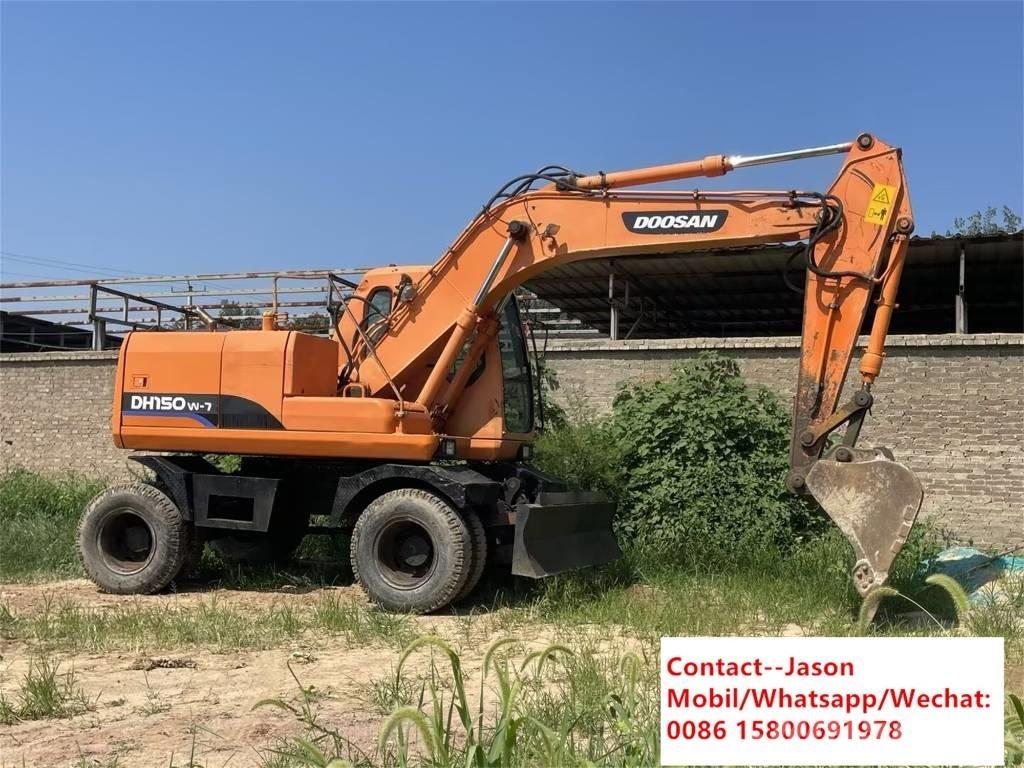 Doosan DH 150 W-7 Bageri točkaši