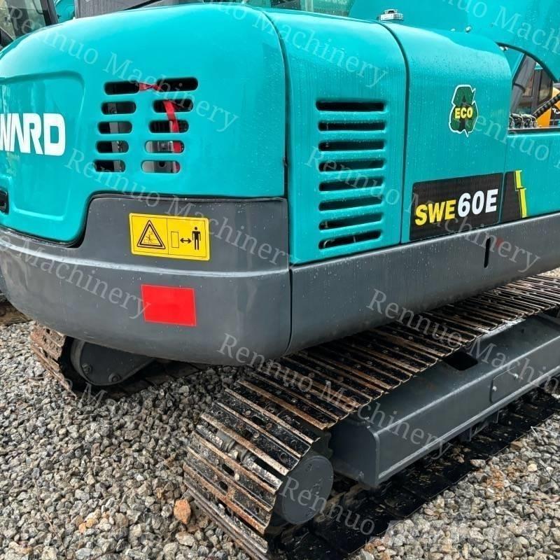 Sunward SWE60 Mini bageri < 7t