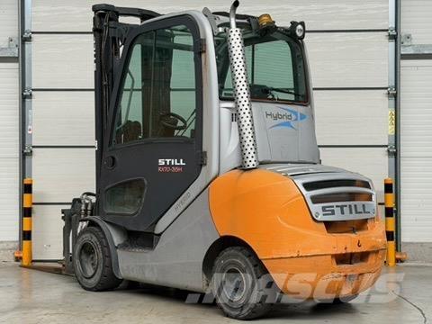 Still RX70-35 Dizelski viljuškari