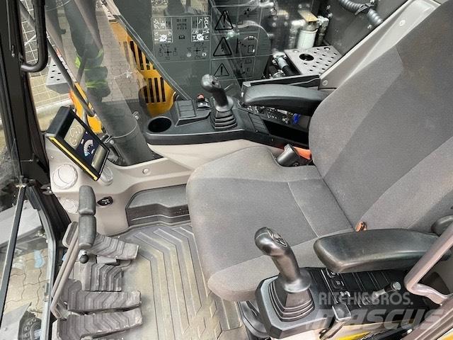 Volvo ECR145E Bageri guseničari