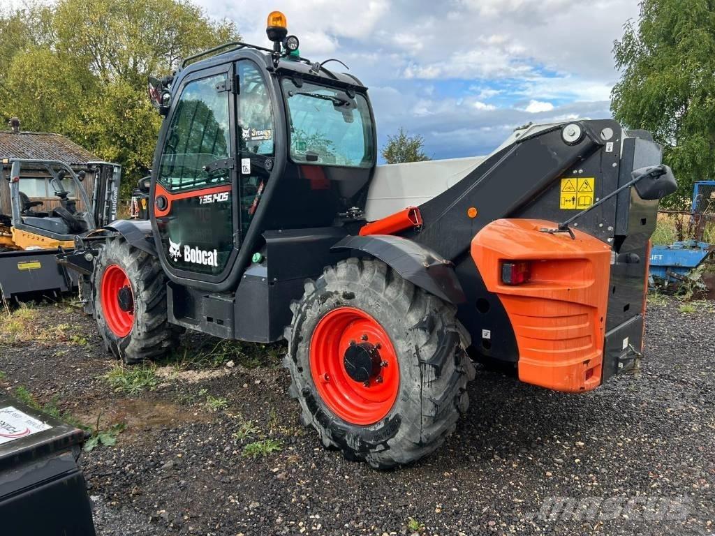 Bobcat T 35.140 S Teleskopski viljuškari