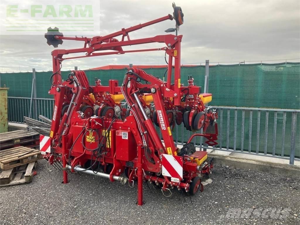 Grimme Matrix  1200 Precizne sejačice