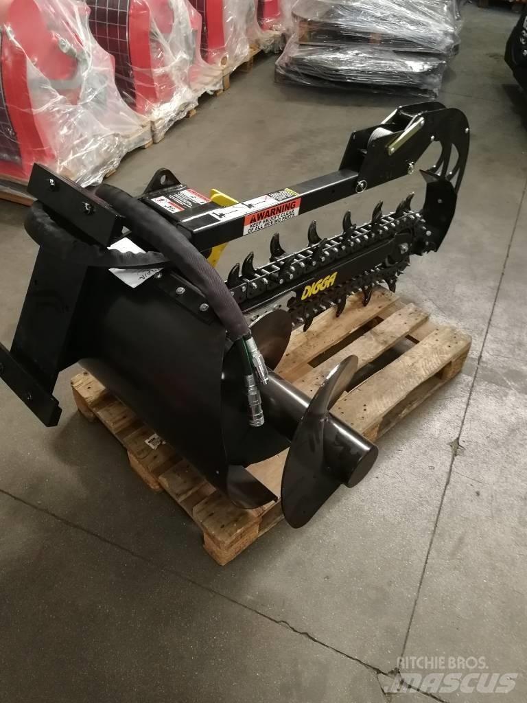 M3 Trencher Ostalo