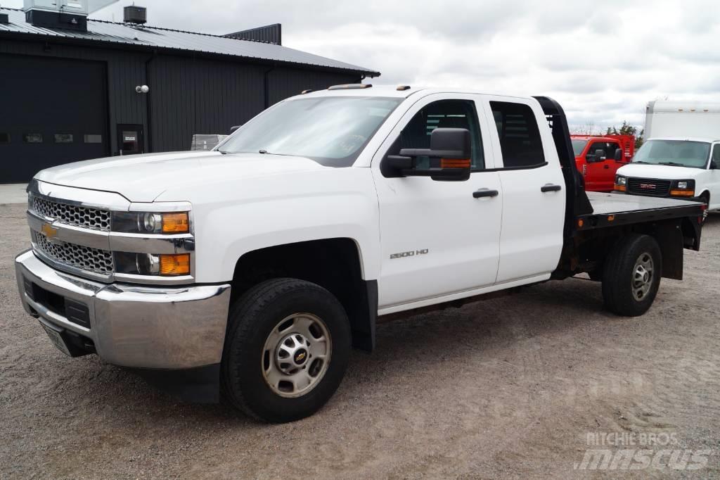 Chevrolet 2500 HD Kamioni sa otvorenim sandukom