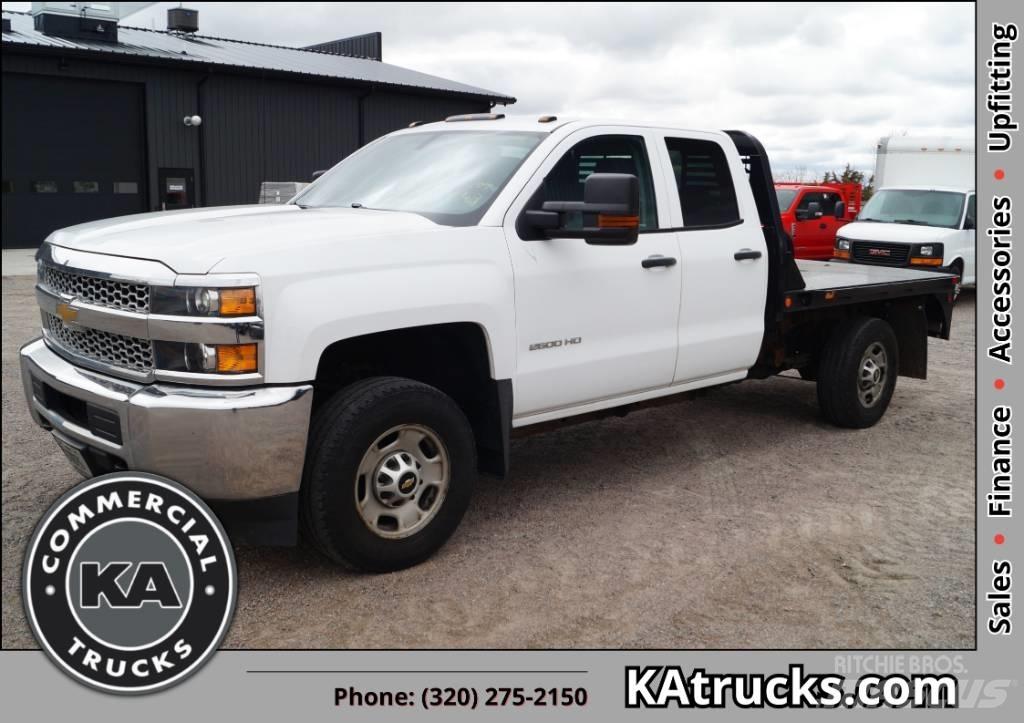 Chevrolet 2500 HD Kamioni sa otvorenim sandukom