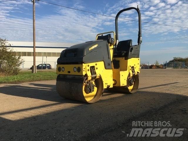 Bomag BW 80 AD-5 Valjci sa duplim bubnjem