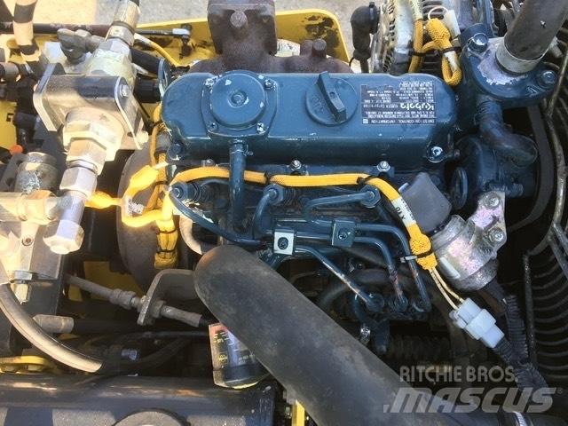 Bomag BW 80 AD-5 Valjci sa duplim bubnjem