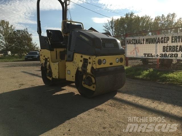 Bomag BW 80 AD-5 Valjci sa duplim bubnjem