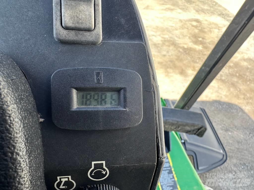 John Deere 1565 Ostalo za građevinarstvo