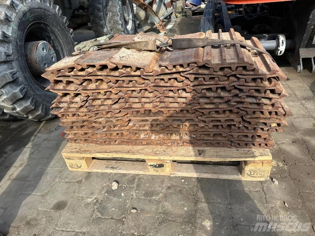 Doosan DX 255 NLC Bageri guseničari