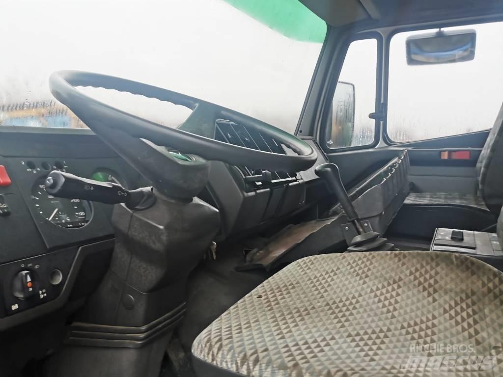 Mercedes-Benz 2426 Kombi vozila/ vakum kamioni