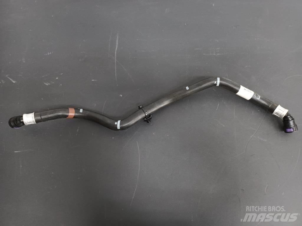 Volvo HOSE 22953460 Kargo motori