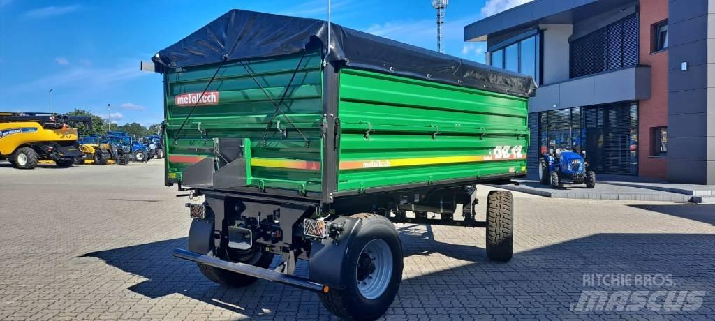 Metaltech DB12 Prikolice za opštu namenu