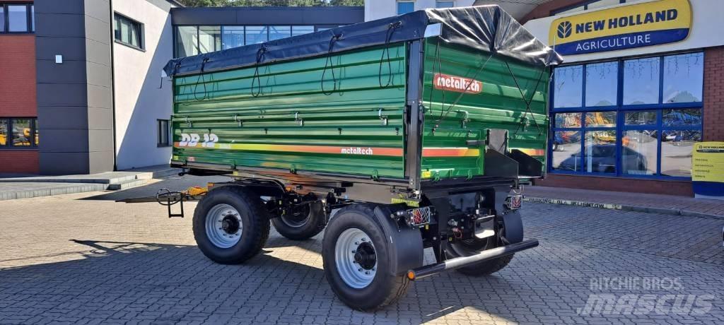Metaltech DB12 Prikolice za opštu namenu