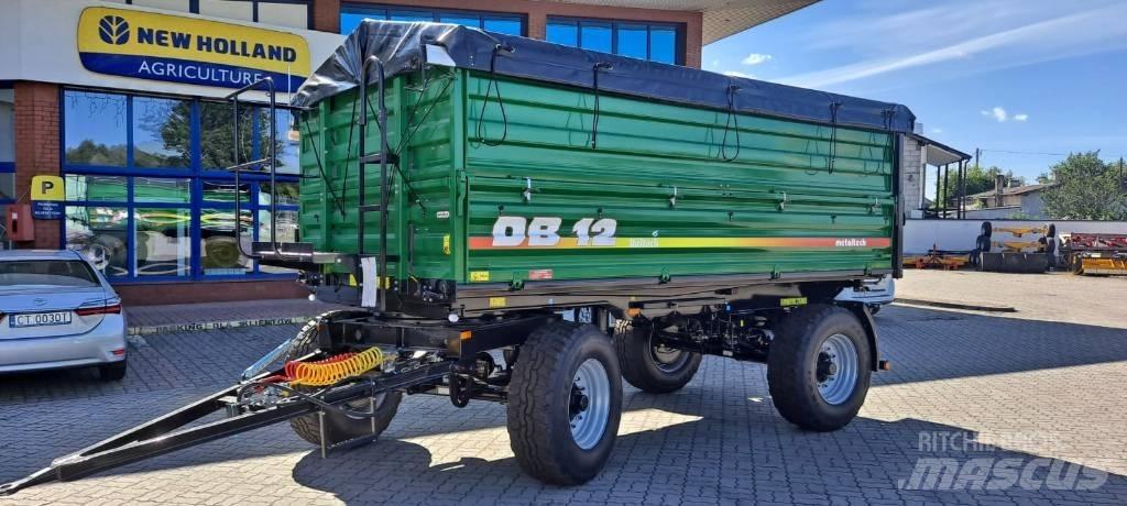 Metaltech DB12 Prikolice za opštu namenu