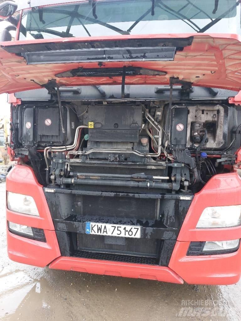 MAN TGX 26.440 Tegljači