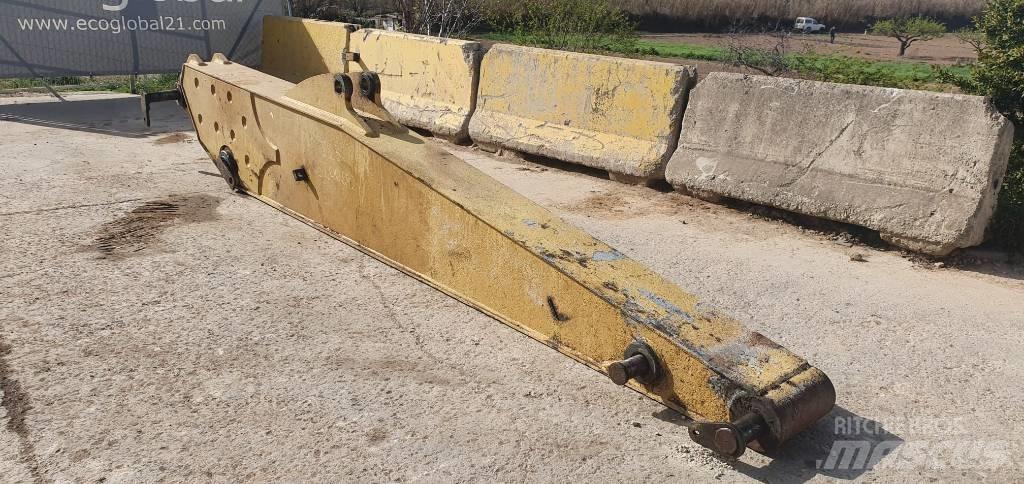 CAT 325 Osovine