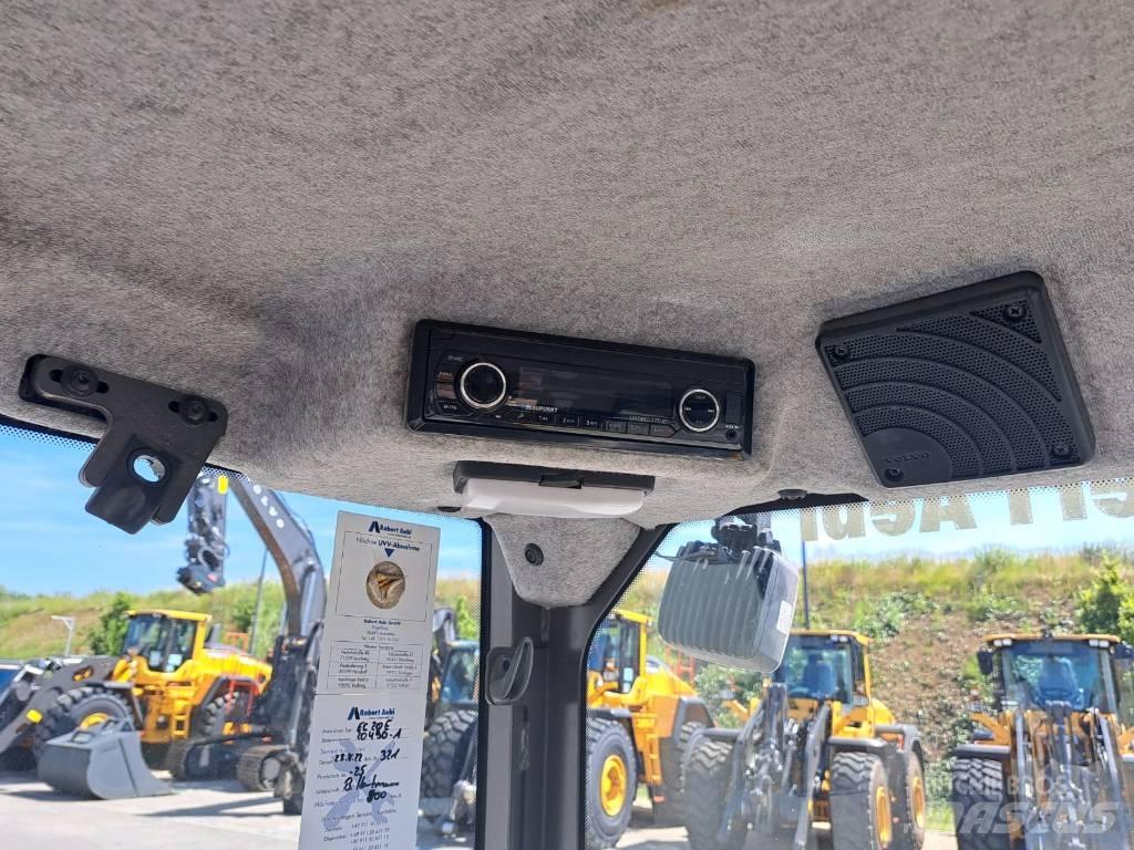 Volvo EC 20 E Mini bageri < 7t