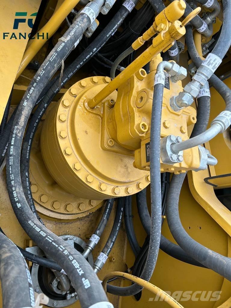 CAT 336 D Bageri guseničari