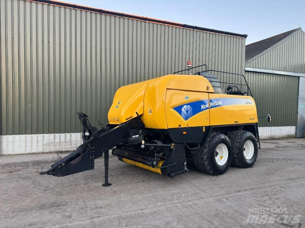 New Holland BB 9060 Prese/balirke za četvrtaste bale