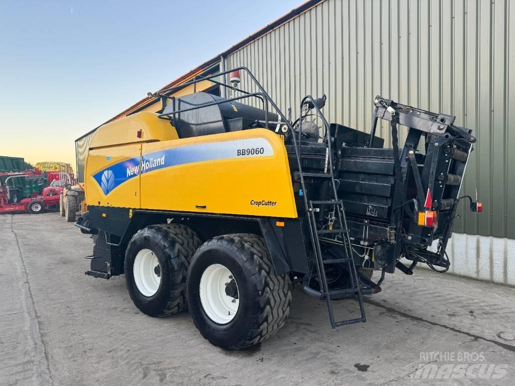 New Holland BB 9060 Prese/balirke za četvrtaste bale