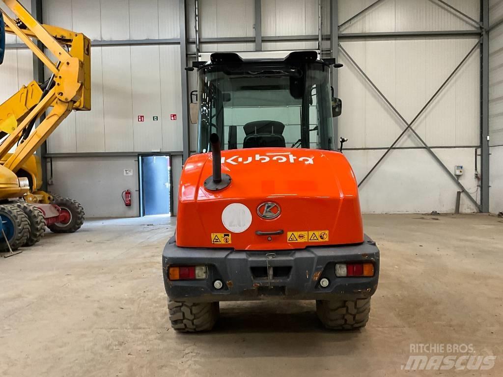 Kubota R 085 Utovarivači na točkove