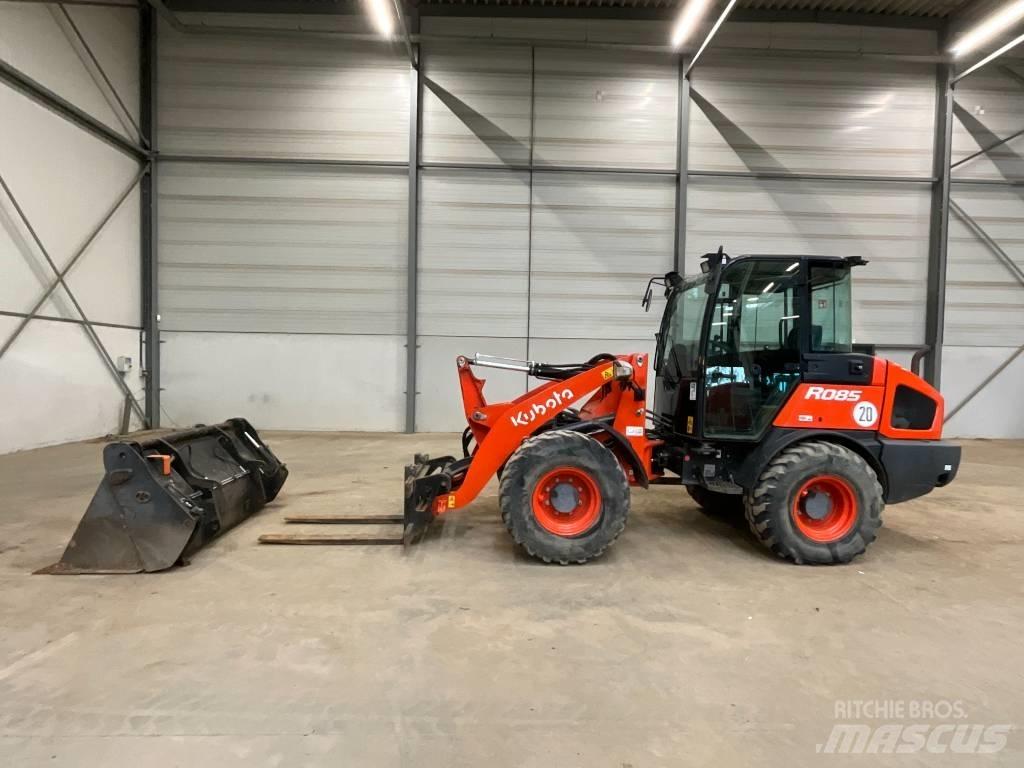 Kubota R 085 Utovarivači na točkove