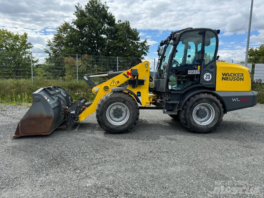 Wacker Neuson WL60 Utovarivači na točkove